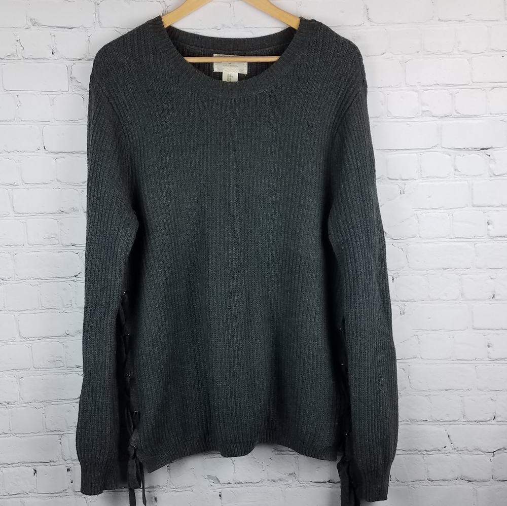 Ruby Moon Oversized Sweater